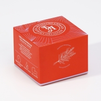 Свеча ароматическая из соевого воска с сухоцветом "Французская лаванда" 4,5х6 см, 80 г Свеча ароматическая из соевого воска с сухоцветом "Французская лаванда" 4,5х6 см, 80 г