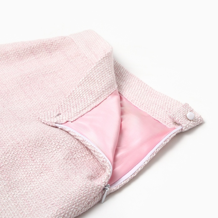 Юбка для девочки, MINAKU :Party Dress, цвет розовый, рост 128 см