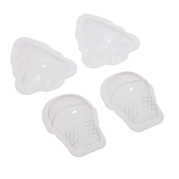 Набор для опытов &laquo;Новогодние бомбочки: Ёлка и кексик&raquo;, своими руками