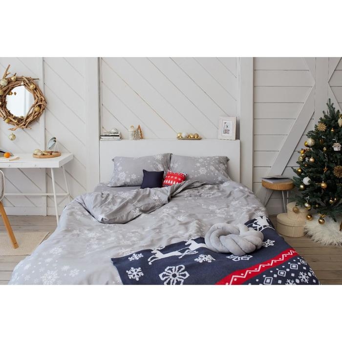 Постельное белье LoveLife 2сп Star 175*215см,200*225см,50*70см-2шт