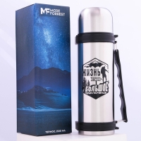 Термос &laquo;Жизнь&raquo;, 1.5 л, время сохранения тепла 10-12 ч