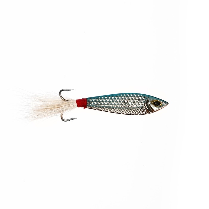 Бокоплав Marlin's, 5.4 см, 15 г, цвет 104 Бокоплав Marlin's, 5.4 см, 15 г, цвет 104