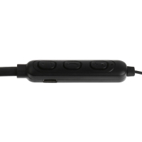 Наушники спортивные M6, беспроводные, вкладыши, ВТ 4.2, микрофон, 200 мАч, чёрные Наушники спортивные M6, беспроводные, вкладыши, ВТ 4.2, микрофон, 200 мАч, чёрные