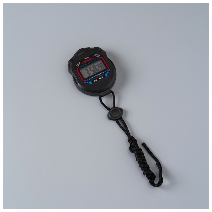 Секундомер водонепроницаемый, 1 отсечка Секундомер водонепроницаемый, 1 отсечка