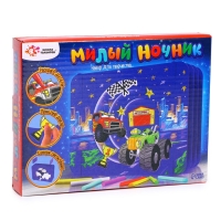 Набор для творчества &laquo;Милый ночник. Машинки&raquo;