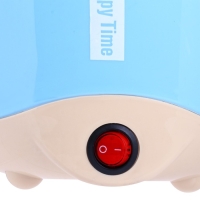 Чайник-кастрюля электрический Luazon LSK-1805, пластик, 1.7 л, 400 Вт Чайник-кастрюля электрический Luazon LSK-1805, пластик, 1.7 л, 400 Вт