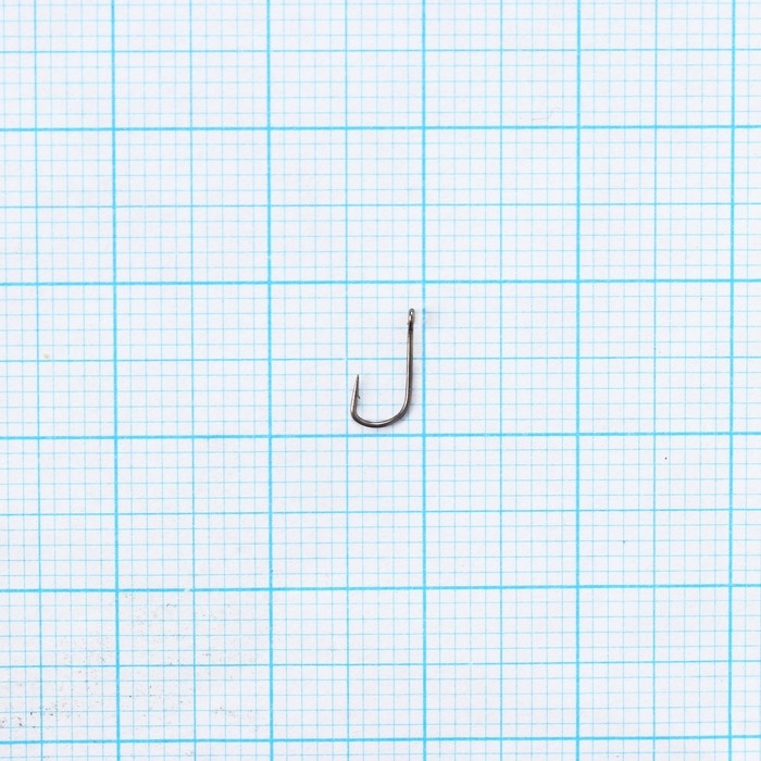 Крючки Saikyo KH-10006 Sode Ring BN № 2, 10 шт