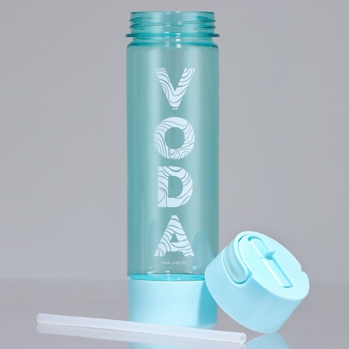 Бутылка для воды «Вода», 800 мл Бутылка для воды «Вода», 800 мл