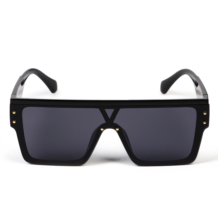 Очки солнцезащитные женские Очки солнцезащитные женские "OneSun", uv 400, дужка 14.1 см, линза 5х5 см