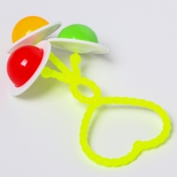 Набор погремушек &laquo;Летний сон&raquo;, 4шт, цвет МИКС, Аэлита