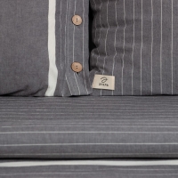 Постельное бельё Этель Евро &laquo;Тренд&raquo; 200х220 см, 220х240 см, 50х70-2шт,100%жатый хлопок,140гр/м2