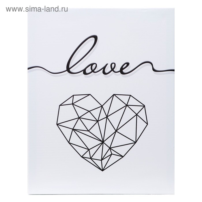 Картина на подрамнике 40х50 см