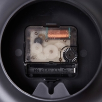 Часы настенные, интерьерные, d-30 см, бесшумные, зеленые Часы настенные, интерьерные, d-30 см, бесшумные, зеленые