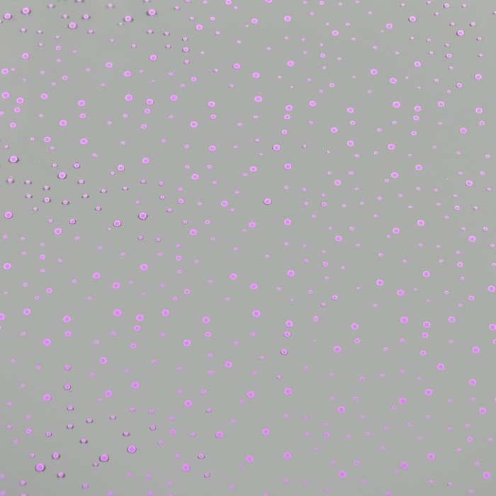 Пленка для цветов Пленка для цветов "Мошка" сиреневая 0,7 х 8.2 м, 40мкм