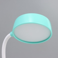 Светильник сенсорный с точилкой "Ананасик" LED, от USB/АКБ 6 Вт желтый-зеленый 8х6х25 см RISALUX 10 Светильник сенсорный с точилкой "Ананасик" LED, от USB/АКБ 6 Вт желтый-зеленый 8х6х25 см RISALUX 10