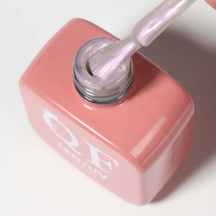 Гель лак для ногтей &laquo;PEARL&raquo;, 3-х фазный, 10 мл, LED/UV, цвет нюдовый (291)