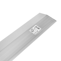 Правило трапециевидное ТУНДРА, 3 м, алюминий, 1 ребро жесткости