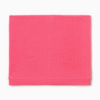 Снуд детский, цвет коралловый, размер 50х22 см Снуд детский, цвет коралловый, размер 50х22 см