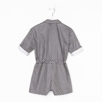 Комбинезон детский KAFTAN &laquo;Звёздочки&raquo; р. 98-104