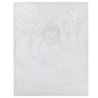 Картина по номерам на подрамнике, 40х50 см, Злодейки Картина по номерам на подрамнике, 40х50 см, Злодейки