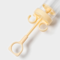 Шприц кондитерский Доляна &laquo;Cластёна&raquo;, 8 насадок, 17&times;5&times;5 см, цвет МИКС