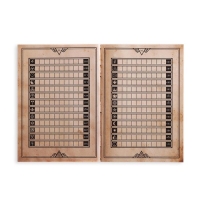 Книга-квест &laquo;Дневник тайного братства&raquo; 26 страниц, 14+