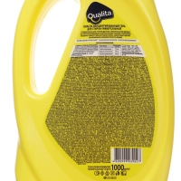 Жидкое средство для стирки Qualita, гель, универсальное, 1 л Жидкое средство для стирки Qualita, гель, универсальное, 1 л