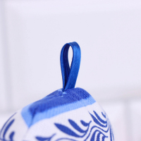 Грелка на чайник &laquo;Колпак&raquo;, гжель