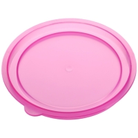 Набор контейнеров для хранения детского питания 8 шт., 50 мл., круглые, с крышками, цвета МИКС