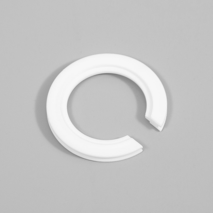 Абажур для люстры Абажур для люстры "Саржа" E27 бежевый 15х15х13 см