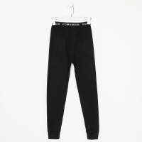 Кальсоны детские НАЧЁС, цвет чёрный, рост 158 см Кальсоны детские НАЧЁС, цвет чёрный, рост 158 см