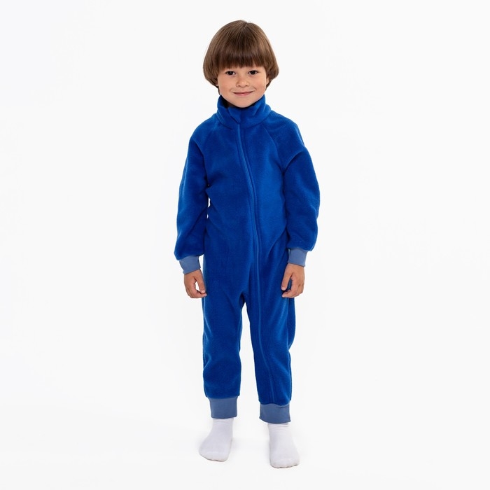 Комбинезон для мальчика, цвет электрик, рост 80-86 см (24) Комбинезон для мальчика, цвет электрик, рост 80-86 см (24)