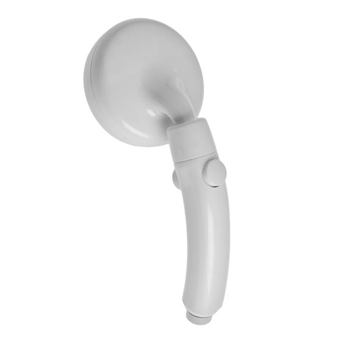 Душевая лейка Accoona A339, 1 режим, мощный напор, экономия воды, старт/стоп Душевая лейка Accoona A339, 1 режим, мощный напор, экономия воды, старт/стоп