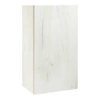 Шкаф навесной Зара 400х310х720 крафт белый