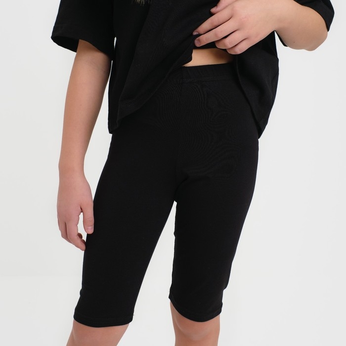 Шорты-велосипедки детские KAFTAN "Amore" р.36 (134-140)