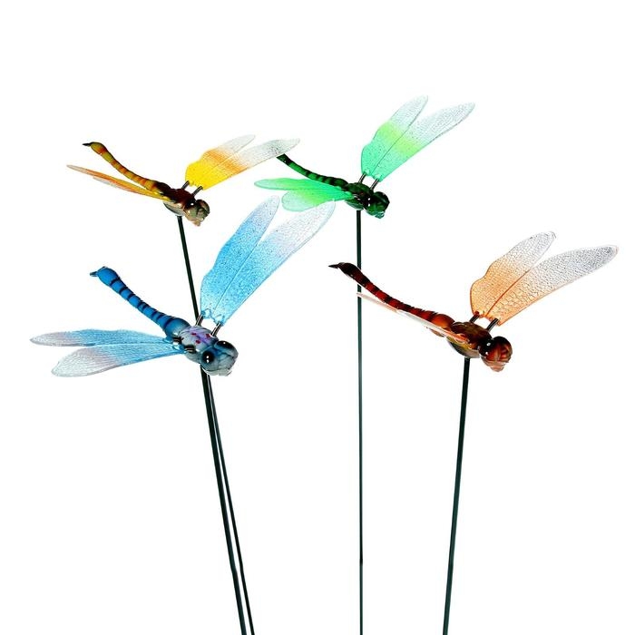 Штекер Штекер "Стрекозка Молли" 40см, МИКС