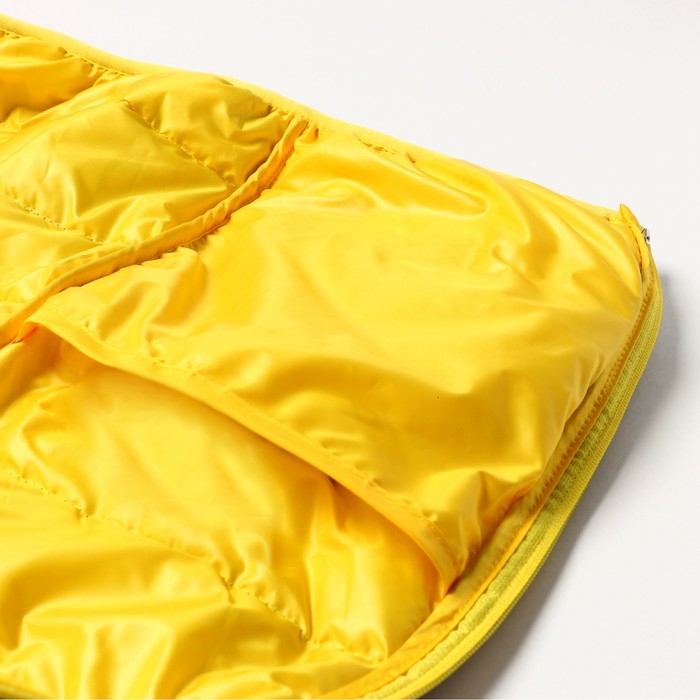 Куртка детская KAFTAN р. 32 (110-116 см), синий