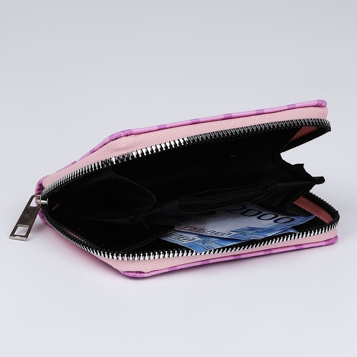 Кошелёк детский «Аниме» 12х9.5х2см Кошелёк детский «Аниме» 12х9.5х2см