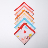 Платок носовой детский 28х28см, 6шт, рис 64092-1, МИКС, ситец 100г/м, хл100% Платок носовой детский 28х28см, 6шт, рис 64092-1, МИКС, ситец 100г/м, хл100%