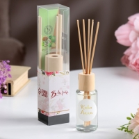 Диффузор ароматический "Модерн", 50 мл, Киви и лайм, "Богатство Аромата" Диффузор ароматический "Модерн", 50 мл, Киви и лайм, "Богатство Аромата"