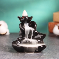 Подставка для благовоний "Листья" 8х10см Подставка для благовоний "Листья" 8х10см