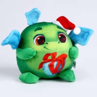 Новогодняя мягкая игрушка &laquo;Дракон&raquo;