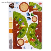 3D Конструктор &laquo;Добрый доктор&raquo;, 97 деталей