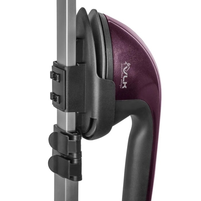 Отпариватель VLK Rimmini 7900, напольный, 2300 Вт, 2.2 л, 40 г/мин, фиолетовый Отпариватель VLK Rimmini 7900, напольный, 2300 Вт, 2.2 л, 40 г/мин, фиолетовый