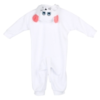 Карнавальный костюм для малышей «Мышка с грудкой», велюр, хлопок, рост 74-92 см Карнавальный костюм для малышей «Мышка с грудкой», велюр, хлопок, рост 74-92 см