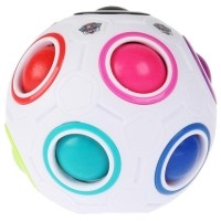 Логическая игра головоломка-шар &laquo;Щенячий Патруль&raquo;, 15 &times; 15 &times; 8 см