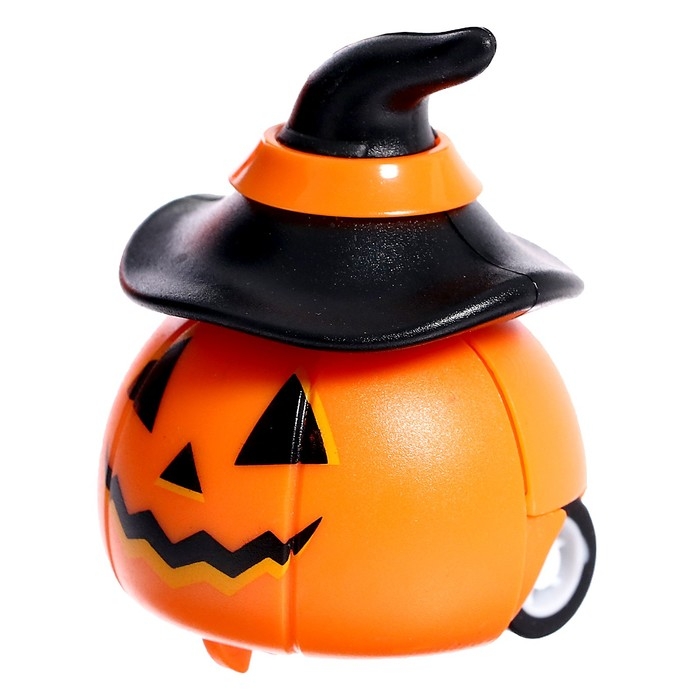 Набор игрушек &laquo;Чудо-тыква&raquo;, оранжевая, МИКС