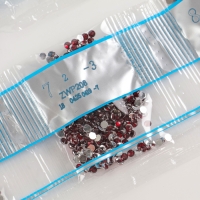 Алмазная мозаика на новый год с частичным заполнением на холсте &laquo;Змея и девушка аниме&raquo;, 15 х 21 см, новогодний набор для творчества, символ года 2025