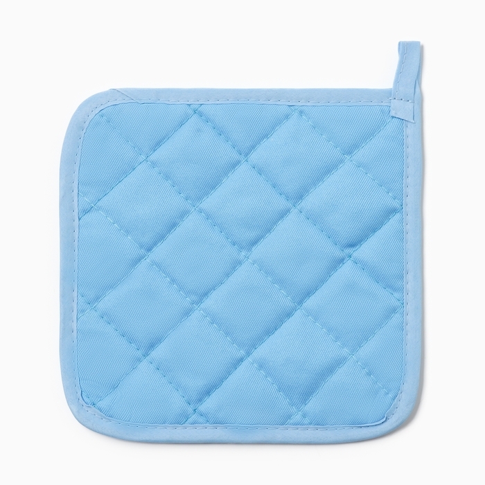 Прихватка "Ромашки" 17х17см 100% п/э