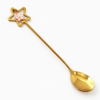 Ложки с подвесами &laquo;Следуй за мечтой&raquo;, 2 шт., 3 х 15 см.